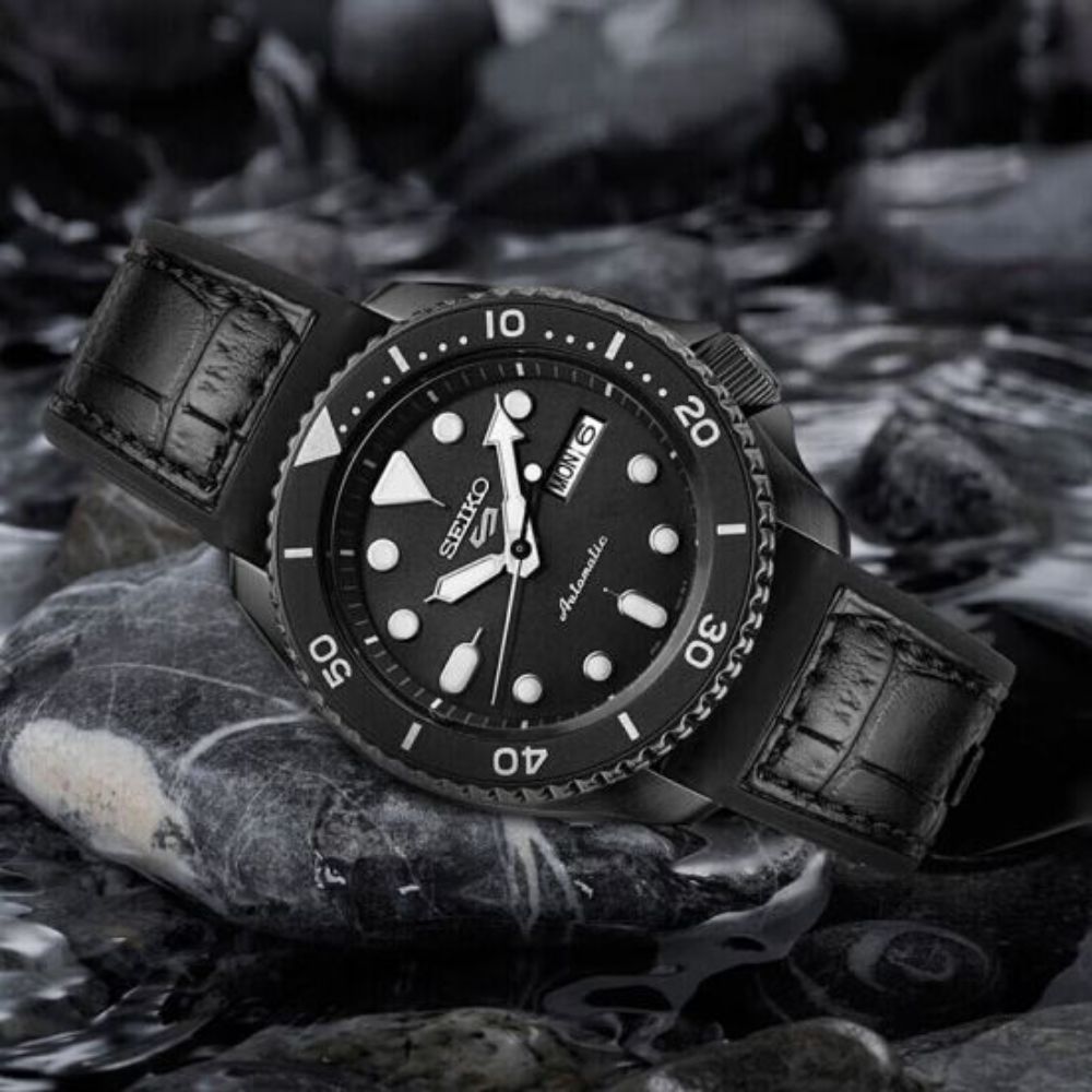 Seiko 5 sports srpd65k3 outlet